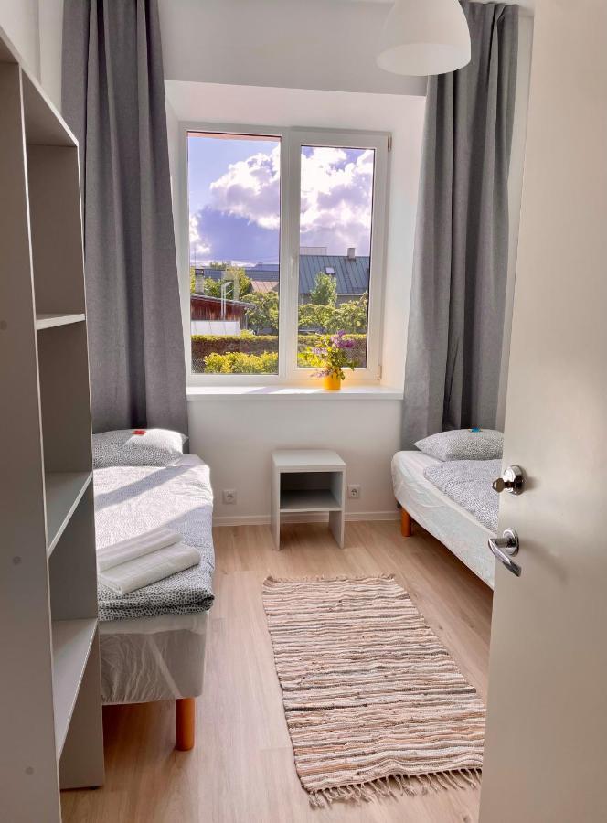 Endla Hostel Ja Apartamendid Хаапсалу Экстерьер фото