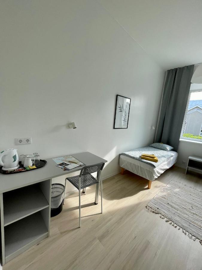 Endla Hostel Ja Apartamendid Хаапсалу Экстерьер фото